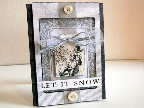 AudreyPettit-Glistening-Let it Snow Card3