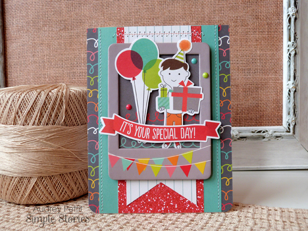 AudreyPettit LetsParty SpecialDayCard